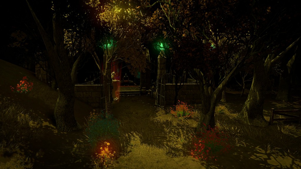 Strategic RPG Game Combat